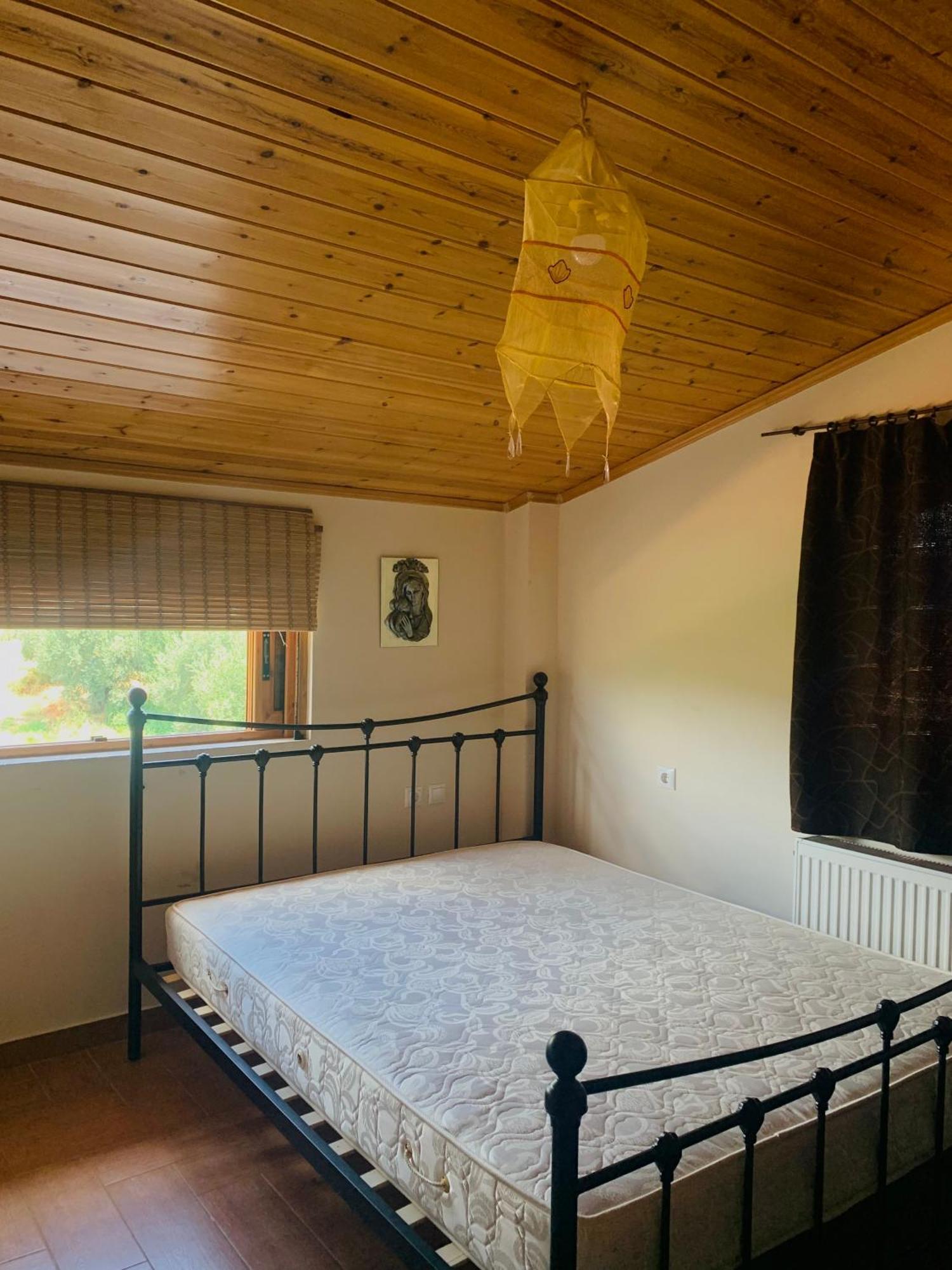 شقة Bokas Exotic House Tragana  المظهر الخارجي الصورة