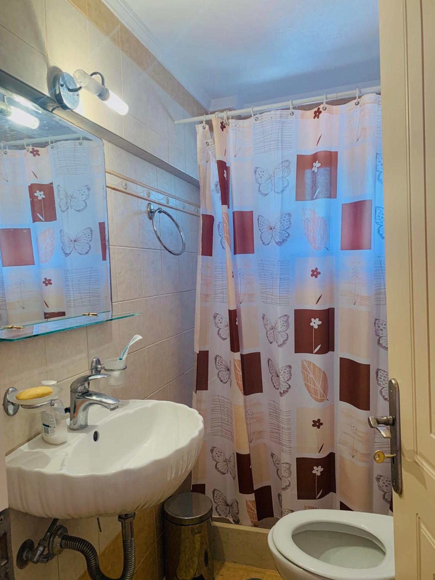 شقة Bokas Exotic House Tragana  المظهر الخارجي الصورة