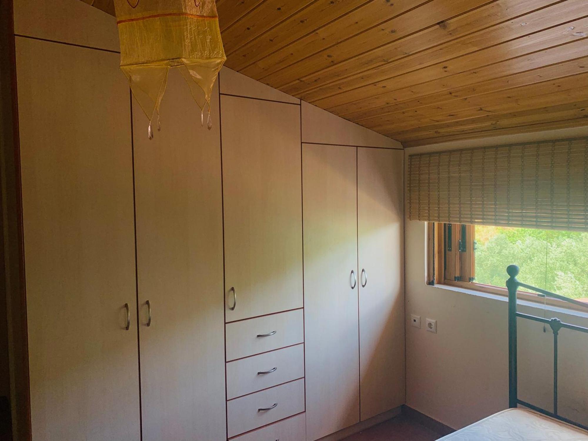 شقة Bokas Exotic House Tragana  المظهر الخارجي الصورة