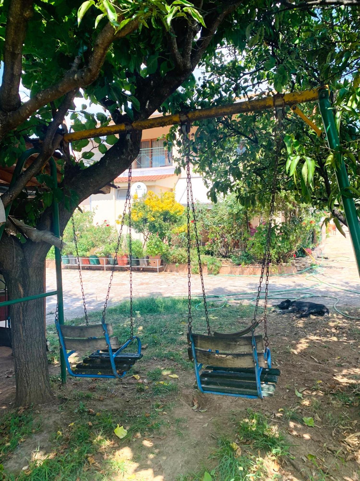 شقة Bokas Exotic House Tragana  المظهر الخارجي الصورة